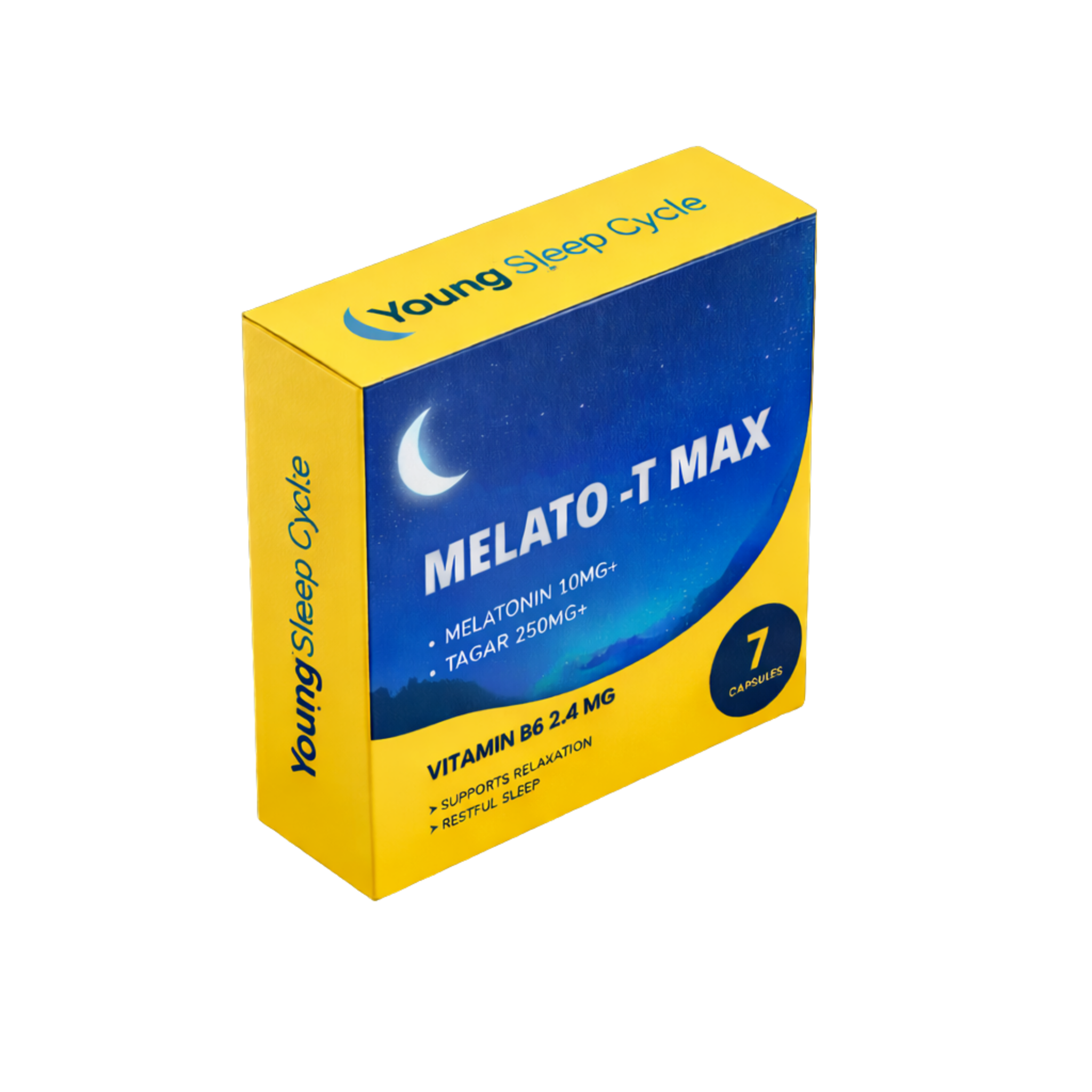 youngsleepcycle.com Supplement